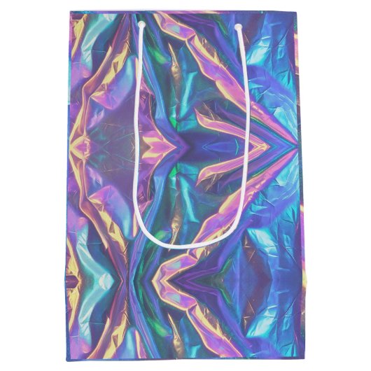 Holographic Dream Mittlere Geschenktüte (Rückseite)