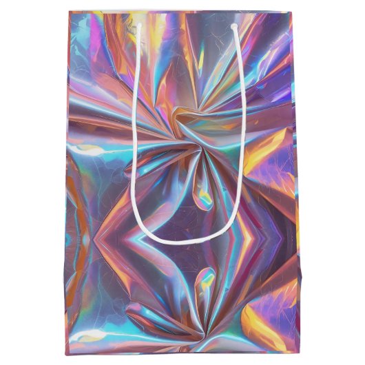 Holographic Dream Mittlere Geschenktüte (Rückseite)