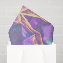 Holographic Dream Seidenpapier