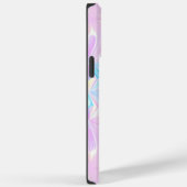 holographic effect   Case-Mate iPhone hülle (Rückseite / Rechts)