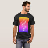 Holographic Energy Dancer T-Shirt (Vorne ganz)