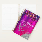 Holographic Glam Glitzer Fair Makeup Planner Planer (Anzeige)