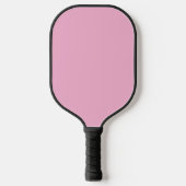 Holographic Iridescent Tropfen Pickleball Paddle (Vorderseite)