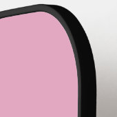 Holographic Iridescent Tropfen Pickleball Paddle (Linke Seite)
