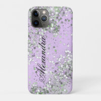 Holographic Luxury Bling Sparkle Glitzer Custom
