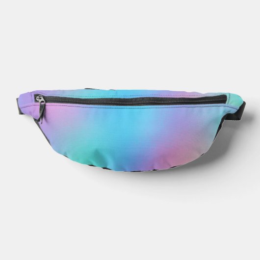 Holographic Pastel Dream Bauchtasche (Ablage )