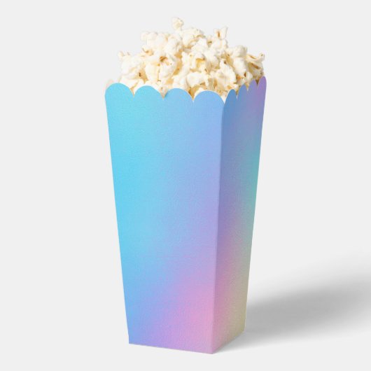 Holographic Pastel Dream Geschenkschachtel (Geplatzt)