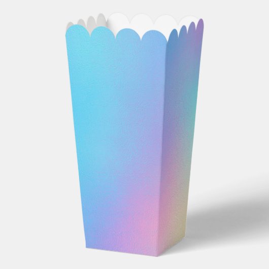 Holographic Pastel Dream Geschenkschachtel (Vorderseite)