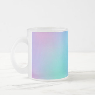 Holographic Pastel Dream Mattglastasse