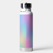 Holographic Pastel Dream Trinkflasche (rechts)