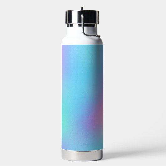 Holographic Pastel Dream Trinkflasche (Links)