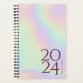 Holographic Personal Weekly Planer (Vorderseite)