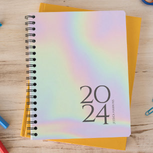 Holographic Personal Weekly Planer