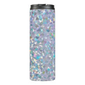 Holographic Sparkle Dream Thermosbecher (Rückseite)