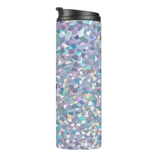 Holographic Sparkle Dream Thermosbecher (Nach rechts gedreht)