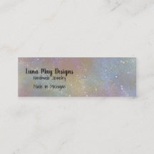 Holographic Spritzer Juwelier Display Business Car