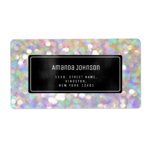 Holographic UAWG Gerahmt Boutique Online Shop
