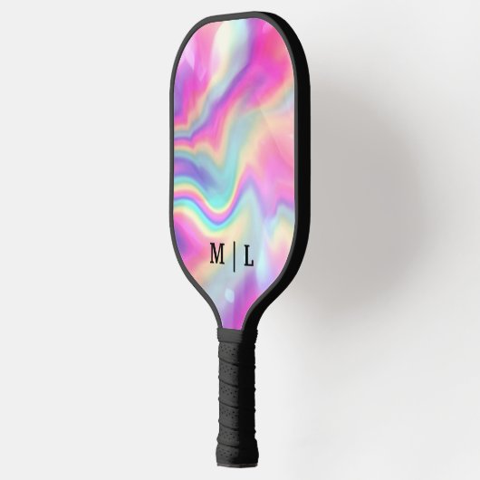Holographic Wave Pickleball Paddles (Links)