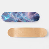 Holographic Waves Edition 2 Skateboard (Horizontal)