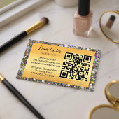 Holographische Elegante individuell anpassbare Vis Visitenkarte