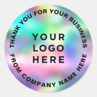 Holographische Farbgebung für Ihr Business-Logo