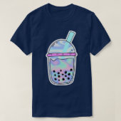 Holographische Folie Bubble Tee Iridescent Bubble  (Design vorne)
