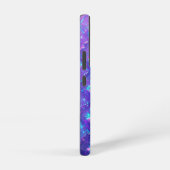 Holographische Galaxie Jewel Samsung Galaxy Hülle (Rechte Seite)