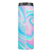 Holographische Gradient Thermosbecher (Rückseite)