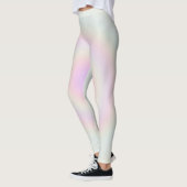 Holographische Irideszierte Leggings (Links)