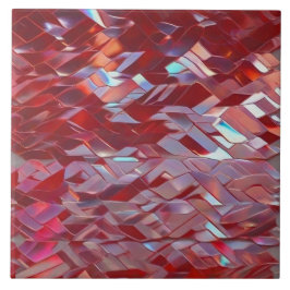 Holographische Keramik Fliese