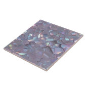 Holographische Keramik Fliese (Seite)