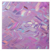 Holographische Keramik Fliese (Vorderseite)