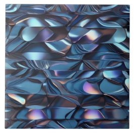 Holographische Keramik Fliese