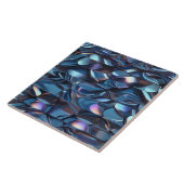 Holographische Keramik Fliese (Seite)