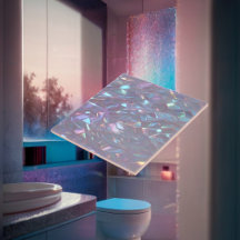 Holographische Keramik