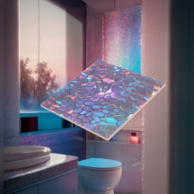 Holographische Keramik