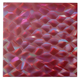 Holographische Keramik Fliese