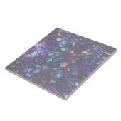 Holographische Keramik Fliese (Seite)