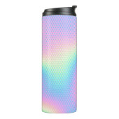 Holographische Strahlung Thermosbecher (Nach links gedreht)