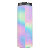 Holographische Strahlung Thermosbecher (Rückseite)