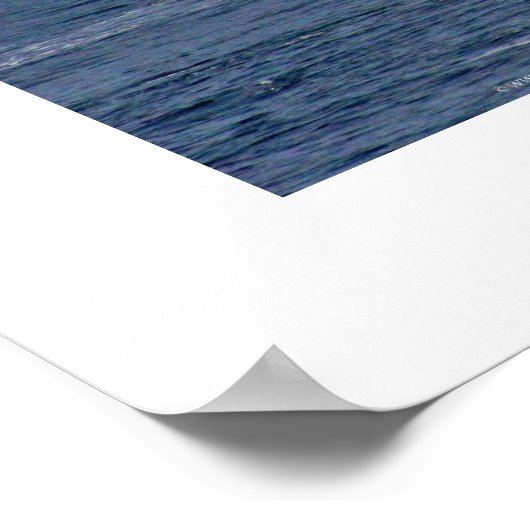 Holohi'a Peahi . Surf Foto Poster . siehe Beschrei (Ecke)