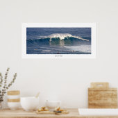 Holohi'a Peahi . Surf Foto Poster . siehe Beschrei (Küche)