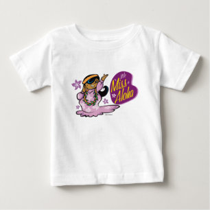 Holoku Hunny farbenreich Baby T-shirt