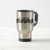 Hölökynkölökyn! 3 reisebecher (VorderseiteRechts)