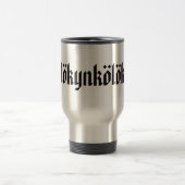 Hölökynkölökyn! 3 reisebecher (Mittel)