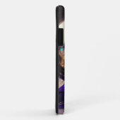 HoloSpectra Futuristic Holographic Illusion Art Case-Mate iPhone Hülle (Hinten/Rechts)