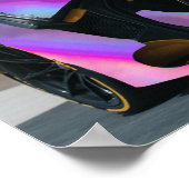 Holowagen Poster (Ecke)