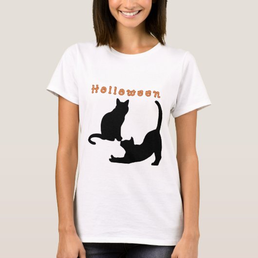Holoween women T.Shirt T-Shirt (Vorderseite)