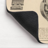 Holroyd und Unternehmen Mousepad (Ecke)