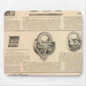 Holroyd und Unternehmen Mousepad (Vorne)